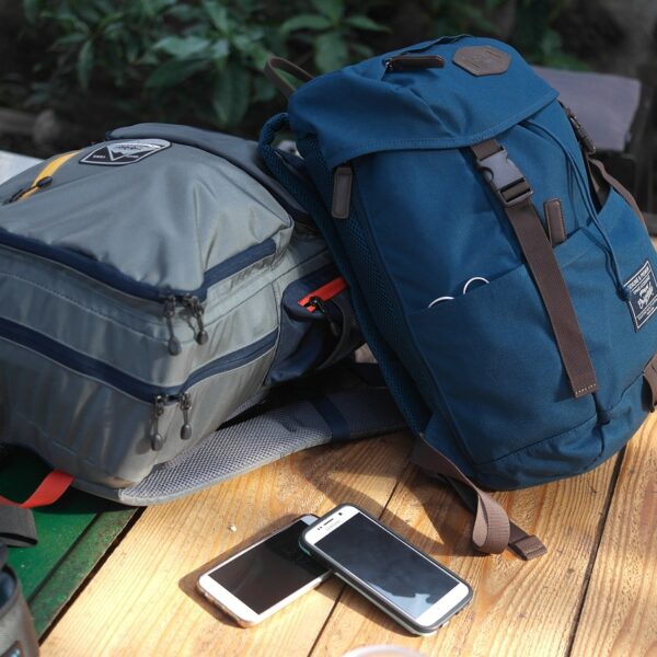 Pack Less So You Can explore More and Far.